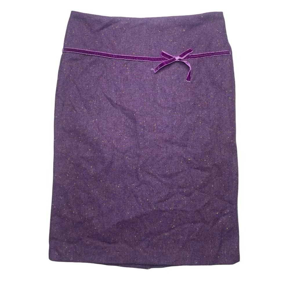 Vintage Women's O&G original and glamour tweed pencil skirt